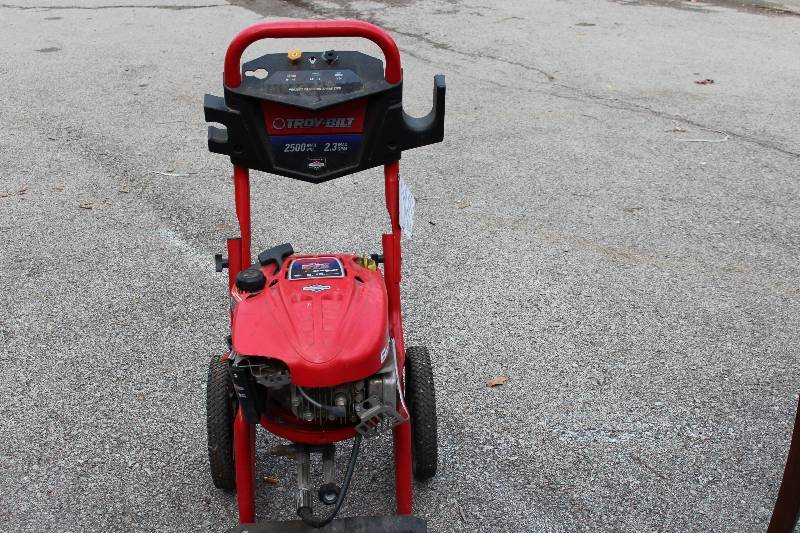 lot 1146 image: Powerwasher