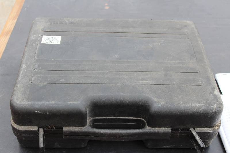 lot 1152 image: 1 Burner Gas Range