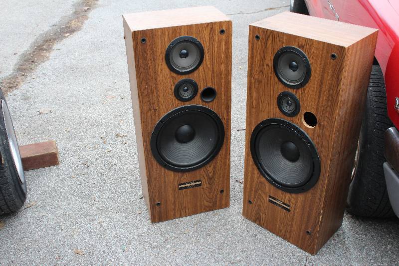 cs m551 speakers