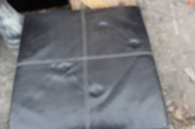 lot 1173 image: Foot Stool