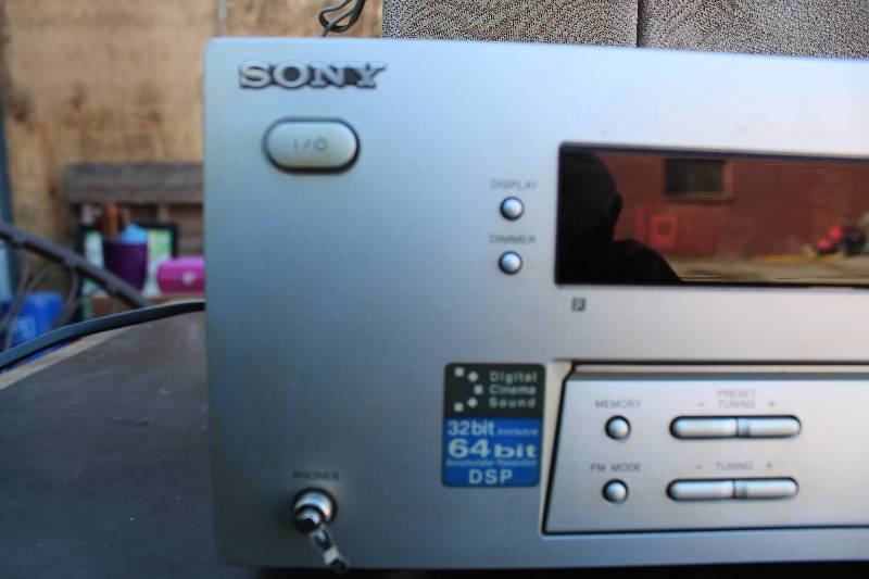 lot 1179 image: Sony Digital Audio Set