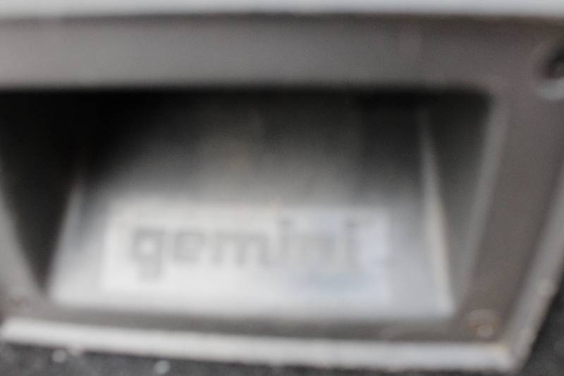 lot 1195 image: Gemini Concert Speakers 12