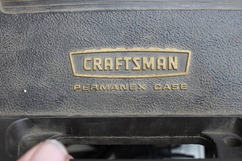 lot 1198 image: Craftsman Sander