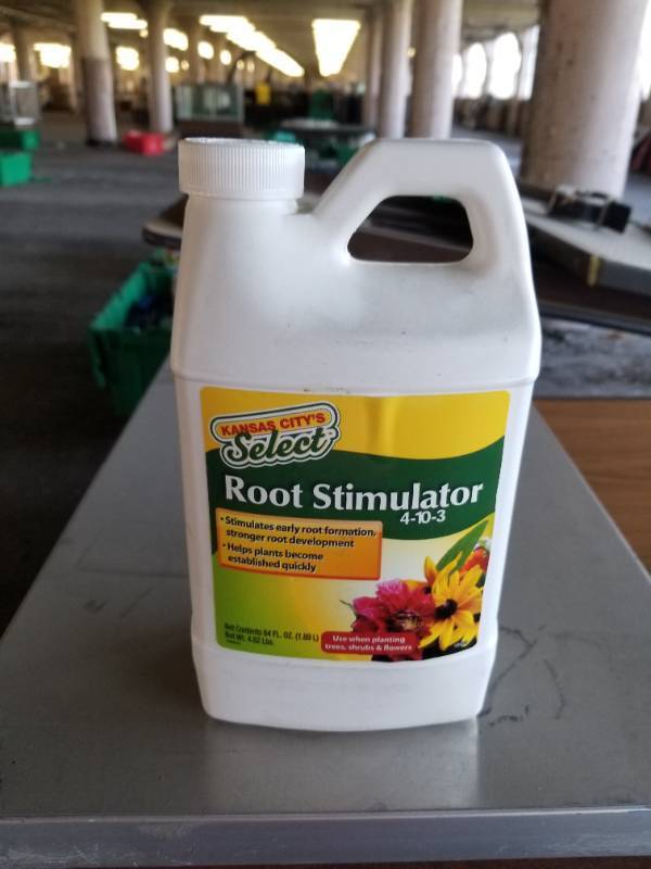 lot 73016 image: KANSAS CITY SELECT ROOT STIMULATOR 64 FL OZ