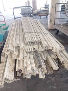 lot 50004 image: LOTS SHELFING PARTS (CART NOT INCLUDED)