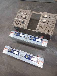 lot 50014 image: ELECTRICAL PANEL