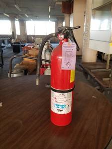 lot 71350 image: KIDDE FIRE MASTER FURE EXTINGUISHER