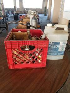 lot 71351 image: LOT OF RANDOM ITEMS