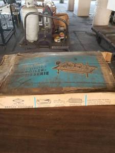 lot 71400 image: WEST BEND ALL ELECTRIC BROILER ROTISSERIE