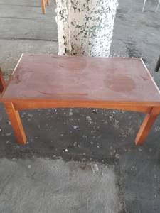 lot 71402 image: SMALL COFFEE TABLE