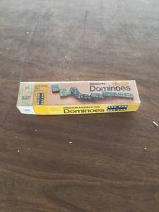 lot 71411 image: SET OF OLD DRAGON DOMINOES