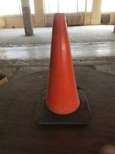 lot 71414 image: TRAFFIC CONE