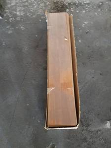 lot 71425 image: 9 PIECES OF SUNSET ACACIA LAMINATE FLOORING47 x 8