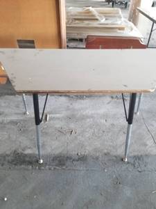 lot 71426 image: STUDENT DESK 57 X 26