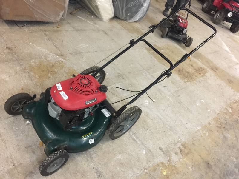 Yardman powermore 139cc ohv 2025