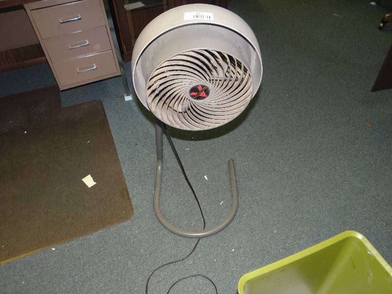 lot 1026 image: Vornado Fan.