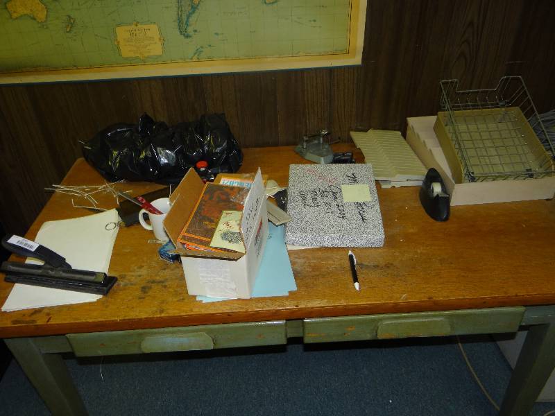 lot 1037 image: All Content On Table.