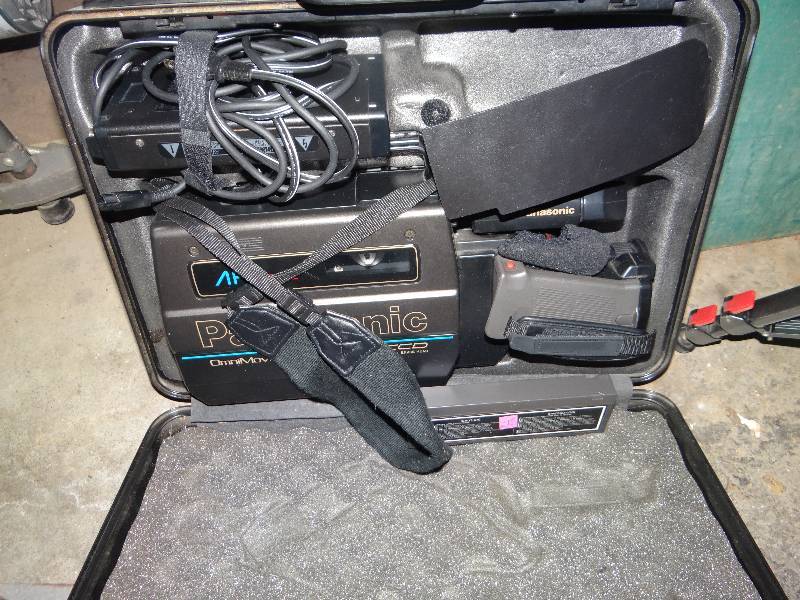 lot 1071 image: Panasonic Recorder.