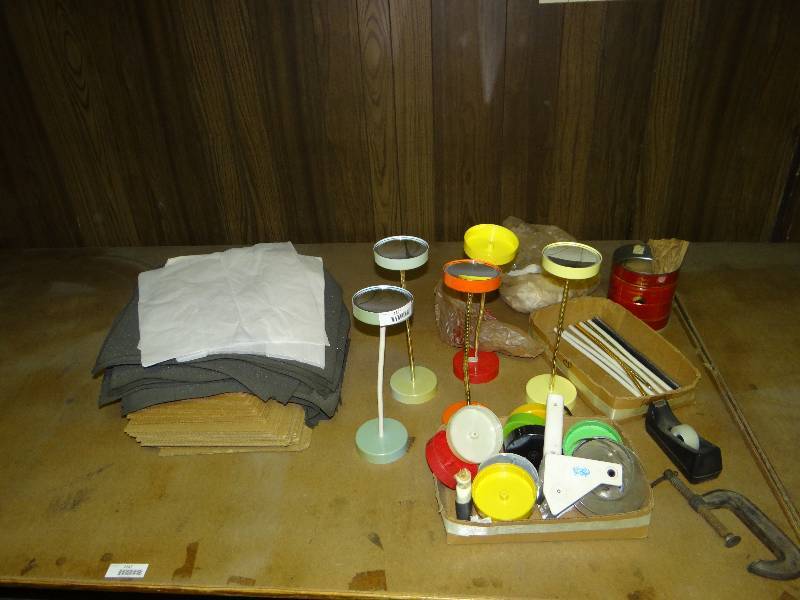 lot 1148 image: Lot Of Misc. Mirror & Mirror Pieces.