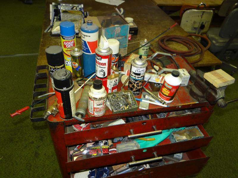 lot 1160 image: All Contents In & On Contents.