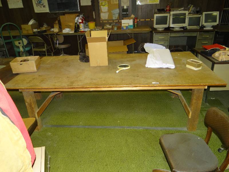 lot 1166 image: Table & Contents.