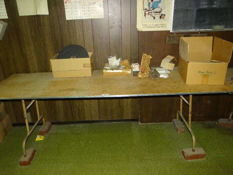 lot 1171 image: Table & Contents.