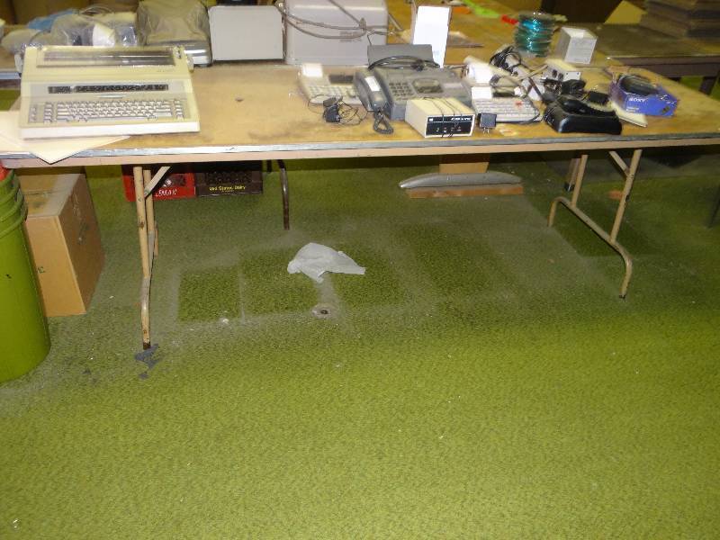 lot 1192 image: Table No Contents.