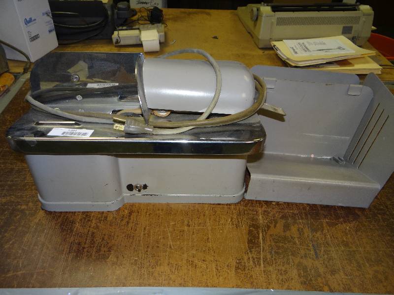 lot 1201 image: Letter Opener.