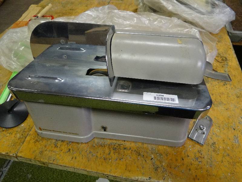 lot 1204 image: Letter Opener No Cord.