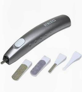 lot 15878 image: New - HoMedics MAN-50C StyleSpa Traveler Manicure Kit
