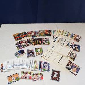 lot 2049 image: Assorted Trading Cards Lot