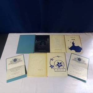 lot 2062 image: 1950s Yearbooks Lot 2