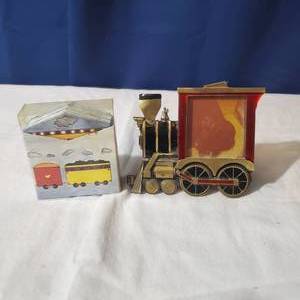 lot 2117 image: Train Picture Frames