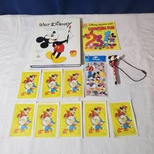 lot 2147 image: Walt Disney Mickey Mouse Bundle 2
