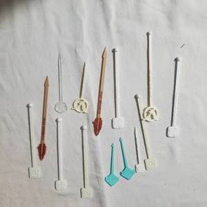 lot 2175 image: Walt Disney World Stir Sticks