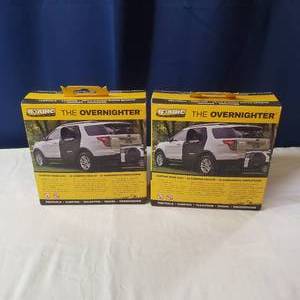 lot 2190 image: Door Screens for SUV Camping