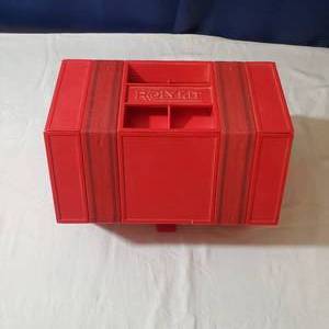 lot 2192 image: RolyKit Toolbox