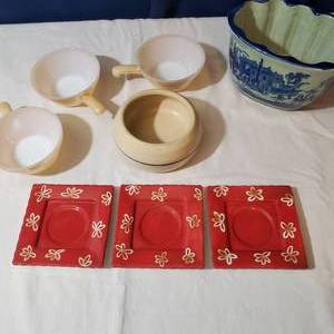 lot 2218 image: Kitchen Accessories Bundle 3