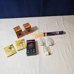 lot 2229 image: Misc Household Items