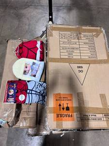 lot 3 image: Pallet of Miscellaneous Items