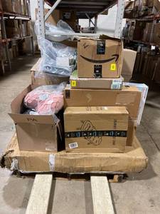 lot 10 image: Pallet of Miscellaneous Items