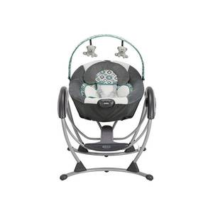 lot 1001 image: Graco Glider LX Gliding Swing - Affinia