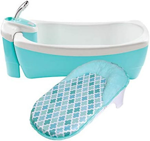 lot 1008 image: Summer Lil Luxuries Whirlpool Bubbling Spa & Shower