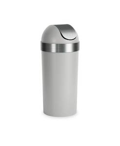 lot 1026 image: Umbra Venti 16.5 Gallon Trash Can