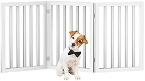 lot 1030 image: PETMAKER �� Dog Gate for Doorways, Stairs or House