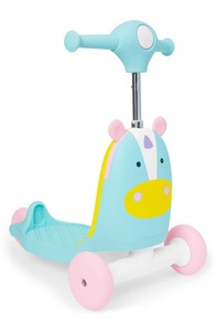 lot 1035 image: Skip Hop Zoo Ride-On Unicorn Toy at Nordstrom