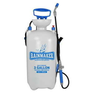 lot 1036 image: Rainmaker Multi-Purpose Pressure Pump Sprayer 3 Gallon