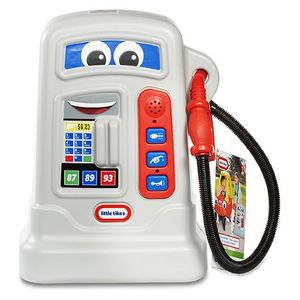 lot 1041 image: Little Tikes Cozy Pumper in Gray Pretend Play Toy with Interactive Sounds Ideal for Use with Cozy Coupe Ride-on Cars- For Kids Boys Girls Ages 18 Months -5 Years Old