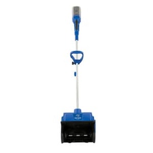 lot 1502 image: Snow Joe iON13SS 40-Volt iONMAX Cordless Brushless Snow Shovel Kit, 13-Inch, W 4.0-Ah Battery and Charger
