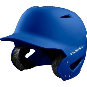 lot 1556 image: EvoShield Youth XVT Matte Batting Helmet